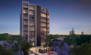 DEPARTAMENTOS EN PRE-VENTA EN COUNTRY CLUB DE 2 RECAMARAS