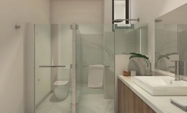 DEPARTAMENTOS EN PRE-VENTA EN COUNTRY CLUB DE 2 RECAMARAS