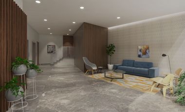 DEPARTAMENTOS EN PRE-VENTA ZONA COUNTRY CLUB DE 2 RECAMARAS