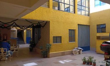 Inversión, Venta de Edificio en Viaducto Piedad, Iztacalco