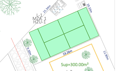 TERRENOS EN PREVENTA EN MAZAMITLA dentro de la Toscana