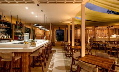 PENTHOUSE MINIMALISTA CON AZOTEA Y TINA DE HIDROMASAJE