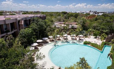 PENTHOUSE MINIMALISTA CON AZOTEA Y TINA DE HIDROMASAJE