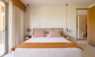 PENTHOUSE MINIMALISTA CON AZOTEA Y TINA DE HIDROMASAJE