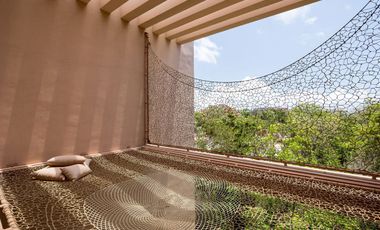 PENTHOUSE MINIMALISTA CON AZOTEA Y TINA DE HIDROMASAJE