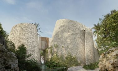 PENTHOUSE MINIMALISTA CON AZOTEA Y TINA DE HIDROMASAJE