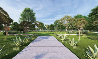 Terreno Residencial en Venta en Tixkokob, Yucatan