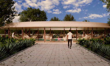 Terreno Residencial en Venta en Tixkokob, Yucatan