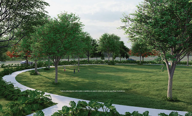 Terreno Residencial en Venta en Tixkokob, Yucatan