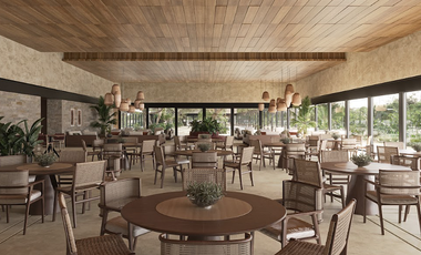 Terreno Residencial en Venta en Tixkokob, Yucatan