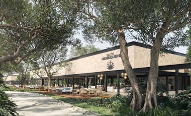 Terreno Residencial en Venta en Tixkokob, Yucatan