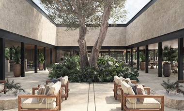 Terreno Residencial en Venta en Tixkokob, Yucatan