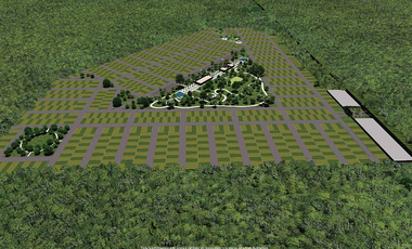 Terreno Residencial en Venta en Tixkokob, Yucatan