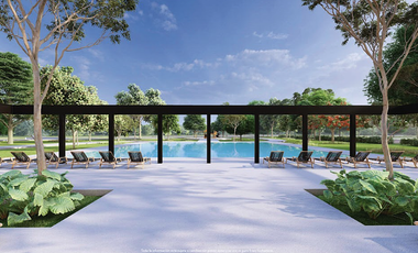 Terreno Residencial en Venta en Tixkokob, Yucatan