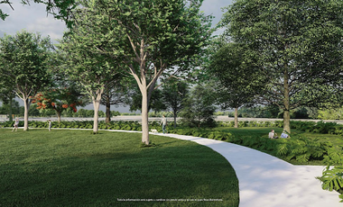 Terreno Residencial en Venta en Tixkokob, Yucatan