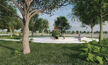 Terreno Residencial en Venta en Tixkokob, Yucatan