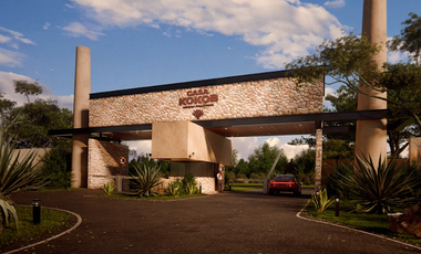 Terreno Residencial en Venta en Tixkokob, Yucatan