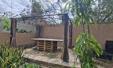 Casa amueblada en venta cerca de Ciudad Caucel