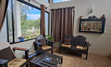 Casa amueblada en venta cerca de Ciudad Caucel