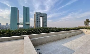 Departamento en Renta en Santa Fe Bosques Agwa Bosques