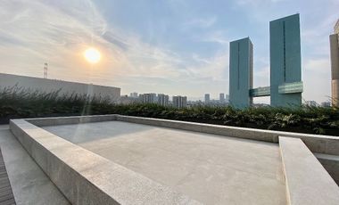 Departamento en Renta en Santa Fe Bosques Agwa Bosques