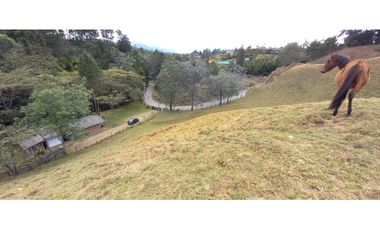 VENDO FINCA PARA PARCELACION O AGROINDUSTRIA EL RETIRO ANTIOQUIA