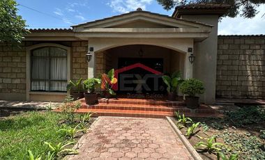 Venta de casa en Las Cabañas