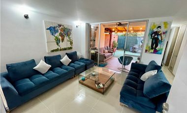 VENTA CASA CINCO SOLES VIA A JAMUNDI