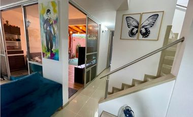 VENTA CASA CINCO SOLES VIA A JAMUNDI