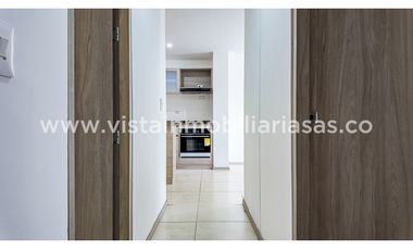 Arriendo Apartamento La Francia, Manizales