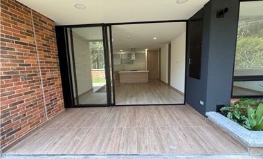 Apartamento para estrenar en venta o arriendo Unidad cerrada El Retiro