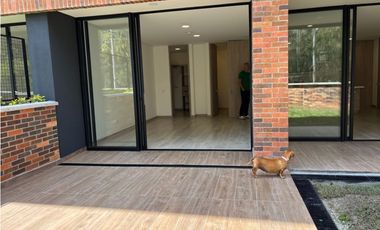 Apartamento para estrenar en venta o arriendo Unidad cerrada El Retiro
