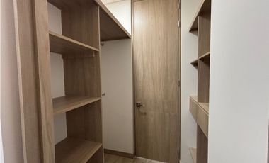 Apartamento para estrenar en venta o arriendo Unidad cerrada El Retiro