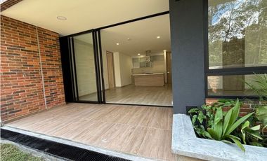 Apartamento para estrenar en venta o arriendo Unidad cerrada El Retiro
