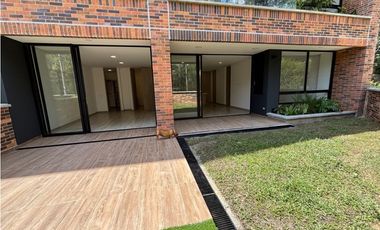 Apartamento para estrenar en venta o arriendo Unidad cerrada El Retiro