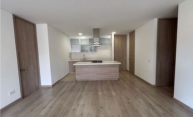 Apartamento para estrenar en venta o arriendo Unidad cerrada El Retiro