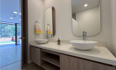 Apartamento para estrenar en venta o arriendo Unidad cerrada El Retiro