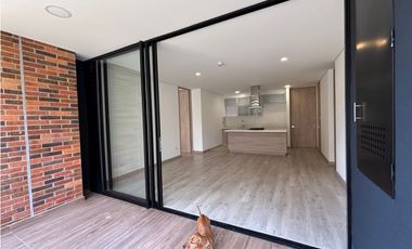 Apartamento para estrenar en venta o arriendo Unidad cerrada El Retiro