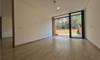 Apartamento para estrenar en venta o arriendo Unidad cerrada El Retiro