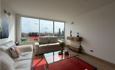 Apartamento en venta Cajicá - Conjunto Modigliani