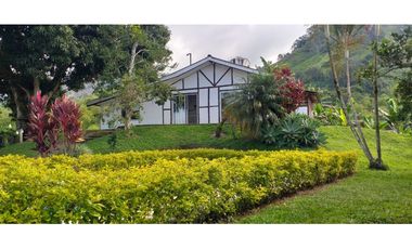 🌿 Finca Multipropósito en Combia – Pereira