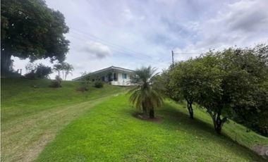 🌿 Finca Multipropósito en Combia – Pereira
