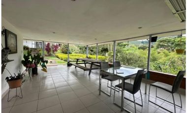 🌿 Finca Multipropósito en Combia – Pereira