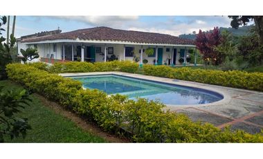 🌿 Finca Multipropósito en Combia – Pereira