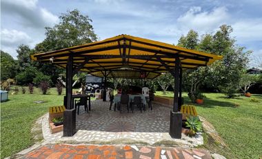 Se Arrienda Casa Campestre Amoblada - Vereda Via Club Campestre