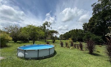 Se Arrienda Casa Campestre Amoblada - Vereda Via Club Campestre