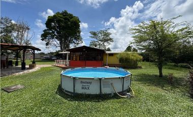 Se Arrienda Casa Campestre Amoblada - Vereda Via Club Campestre