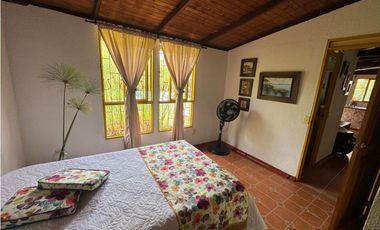 Se Arrienda Casa Campestre Amoblada - Vereda Via Club Campestre