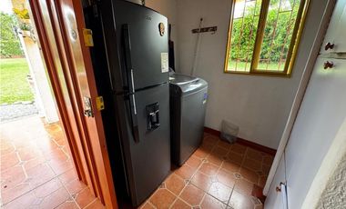 Se Arrienda Casa Campestre Amoblada - Vereda Via Club Campestre
