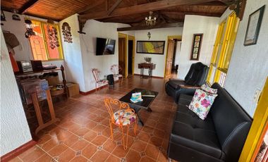 Se Arrienda Casa Campestre Amoblada - Vereda Via Club Campestre
